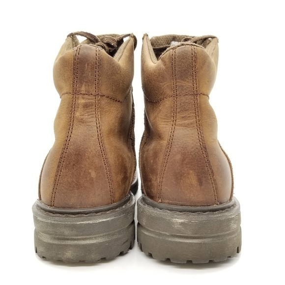 Bed Stu Lace Up Casual Work Mid Boots Sz 10.5 - Picture 3 of 8